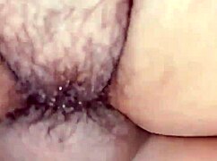 Mature Neighbor Bends Over in Homemade Couple Scene