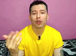 muscular brother-in-law gets thick dick in gym bathroom while pregnant girlfriend is away