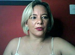 I seduced the gas technician with my neighbor couple watching.