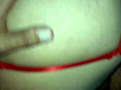 La Amarro Y Me La Cojo Con Medias