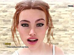 i love dreaming of riley in this 3d kings game world