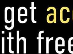 The Hot Blowjob Pov Clip of Brunette Maxine X