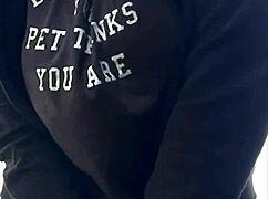 Dancing with my big ass grinding on you