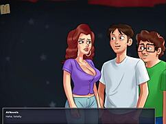 Summertime saga 202 erotic cartoon