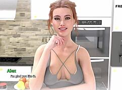 i love dreaming of riley in this 3d kings game world