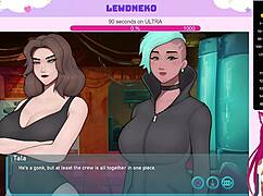 Sex Doll's Love Tunnels Explored By Charming Man