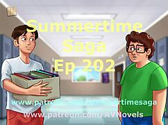 Summertime saga 202 erotic cartoon