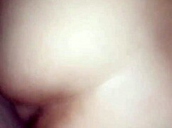 mi esposo me coge de perrito, leaving my vagina dripping with creampie cum?