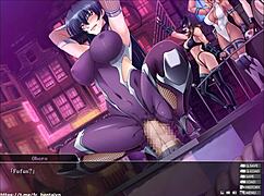 Taimanin Asagi 3 Part 17 Game Adventure