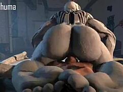 Venom POV Sex Experience