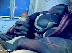 Venom POV Sex Experience