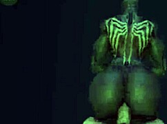 Venom POV Sex Experience