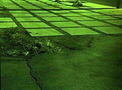 Extreme Big Butt and Two Teens Serve Their Dominant Master.