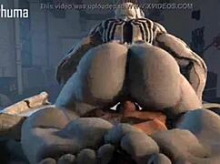 Venom POV Sex Experience