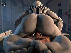 Venom POV Sex Experience