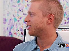 Hey, Watch American Couples Get Wet Before Party Fun