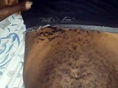 Kenyan Black Guy Strokes His Big Black Cock