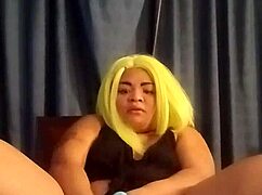 sexy cummin my pussy squirts like water park!