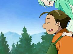 net-juu no susume cap 8 sub español