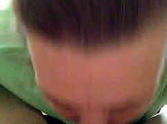 Watch tina lick those balls!