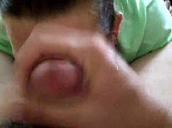 Watch tina lick those balls!