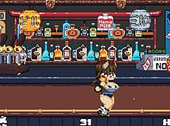 Obsessed with Cute Hentai Game and Giant Boobs Milk Expansion