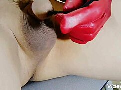 amateur SHEMALE miyuki shares her JAPANESE secrets