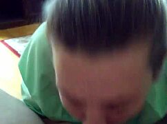 Watch tina lick those balls!