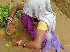 Oh Wow, My Indian Girlfriend Called Me Home For Monster Cock Assfucking!