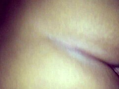 I'm giving my girlfriend those deep backshots now.