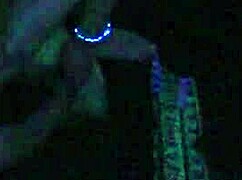 Carrie Blacklight sex main