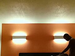 Killen bent over for doggystyle