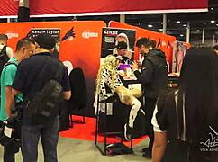 Exxxotica New Jersey 2021 Vlog Event