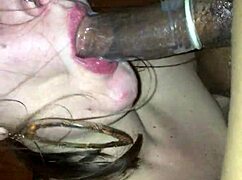 i suck this white hoes pussy in pov view