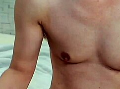 Asian milf with shaved pussy gets unauthorized creampie in homemade vid! 😱