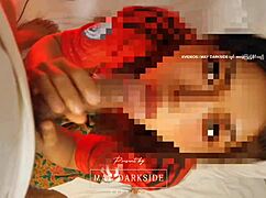 what’s the story behind this cute thai babe’s homemade video?