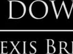 alexis brill and her friends shake their huge asses in this interracial scene