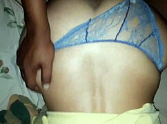 My Brazilian nurse passionately cares for me with intense affection