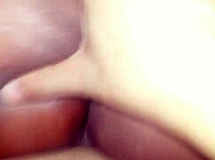 My Sexy Ebony Queen Riding My Cock