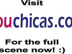 Latina Gives Blowjob And Gets Pounded In Doggy