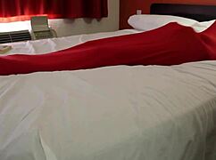 Freyja battles the poltergeist in Vore