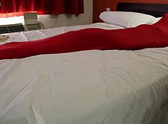 Freyja battles the poltergeist in Vore