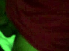 ladysexy blows random guy, latina sexy blowjob action.