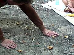 Cute Milf Plays Dick Game