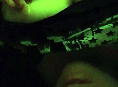 Betty Reddd, Busty Brunette Milf, Plays With Her Natural Nipples