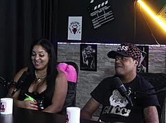 i got nervous and gave a blowjob in the car, then halloween gangbang was intense