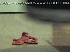 Giantess Clayman stomps huge