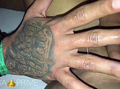 i'm so hot with dotado eduardo lima at the prime party