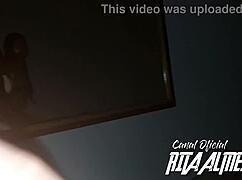 Latina Teen Takes Anal In The Ass!