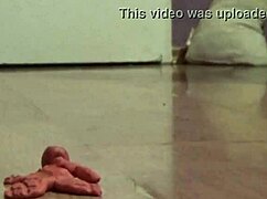 Giantess Clayman stomps huge